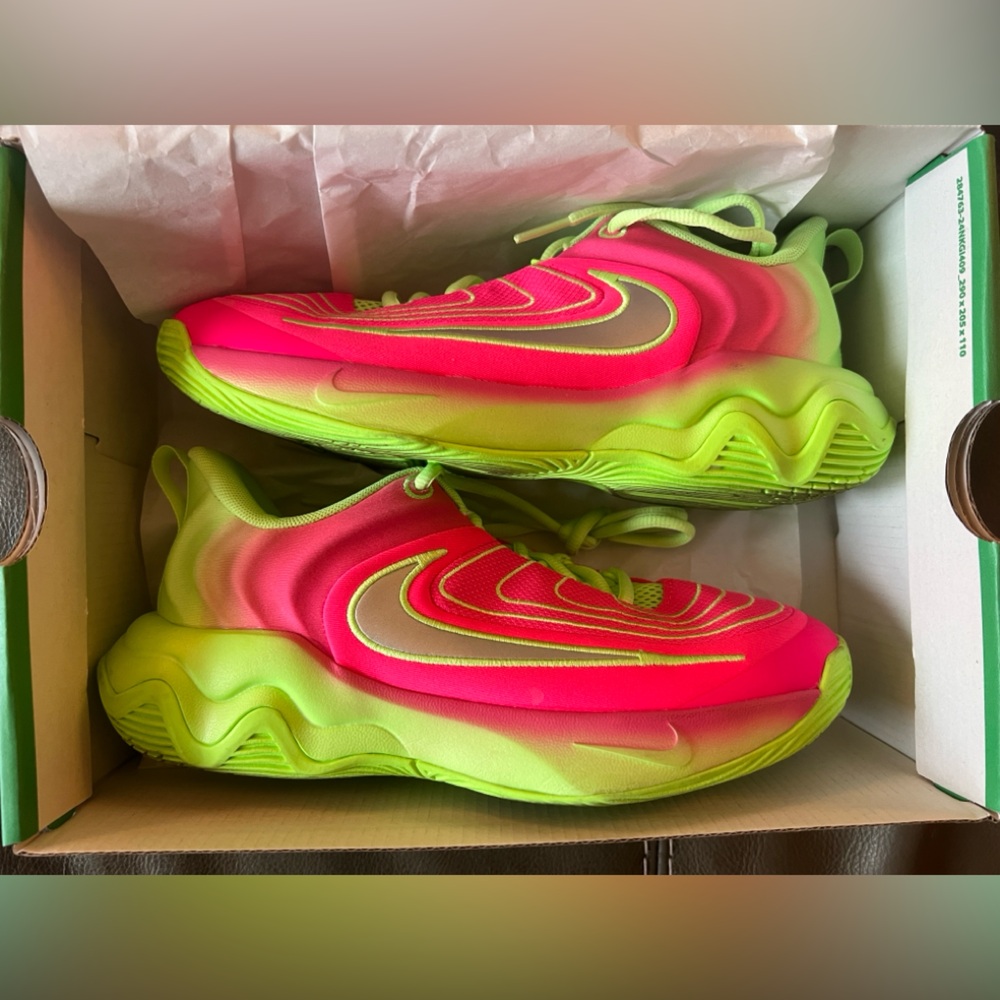 Nike Giannis Immortality 4 Green Box